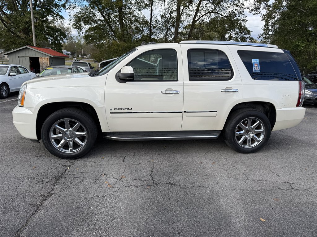 2009 GMC Yukon Denali