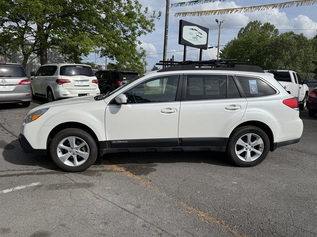 2013 Subaru Outback Premium