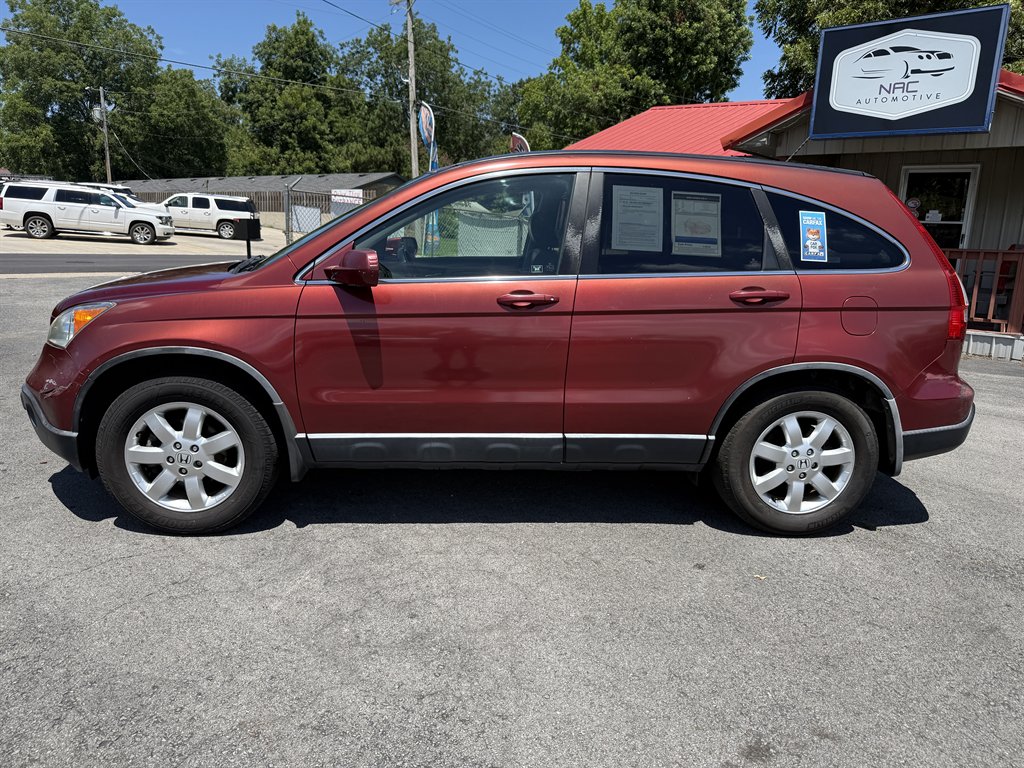 2008 Honda CR-V