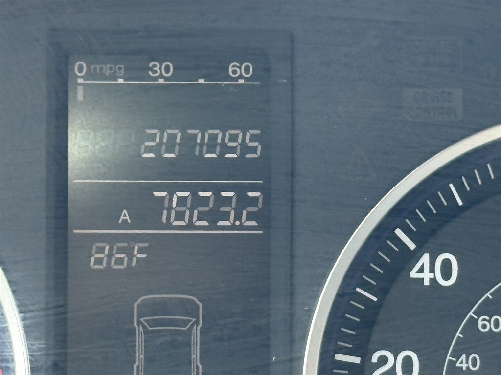 2008 Honda CR-V EX-L - Photo 16