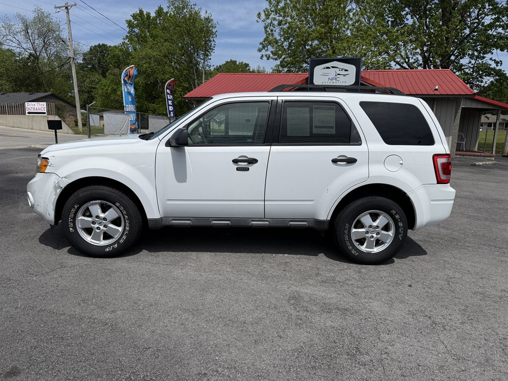 2011 Ford Escape XLT