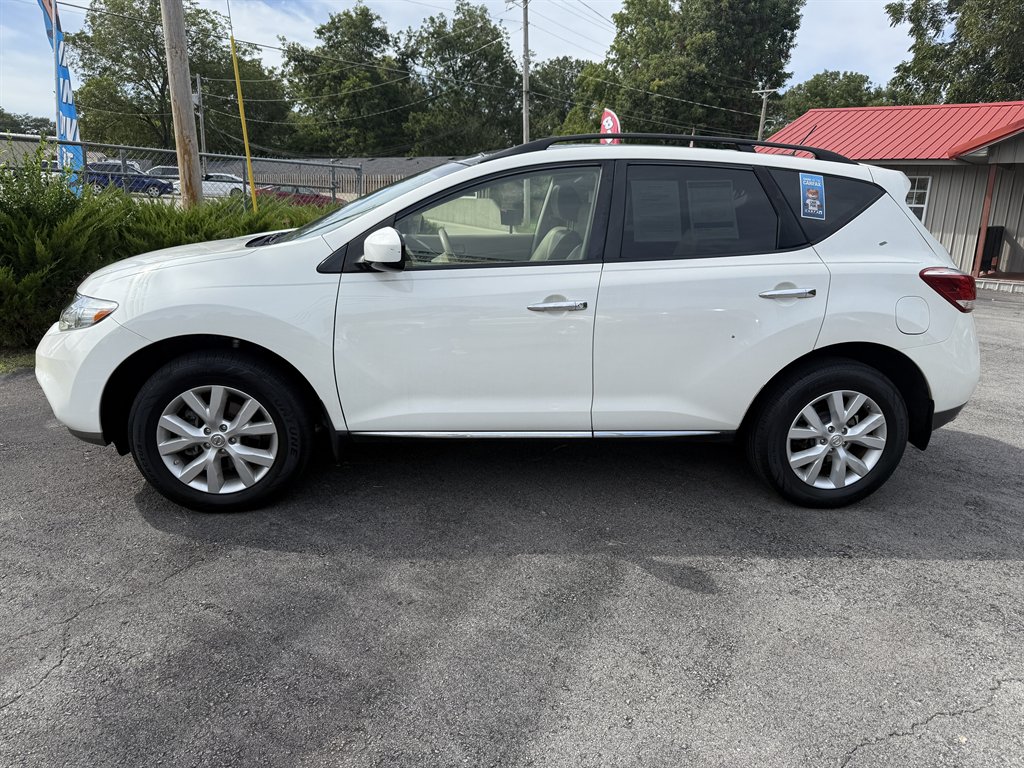 2014 Nissan Murano