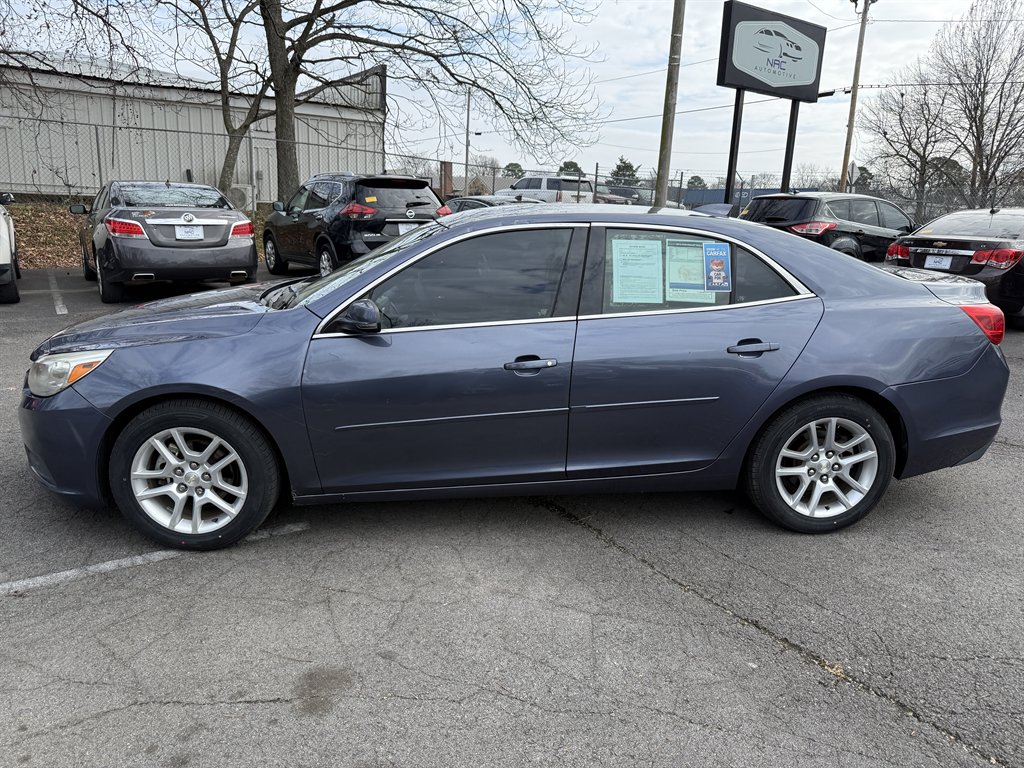 2015 Chevrolet Malibu 1LT