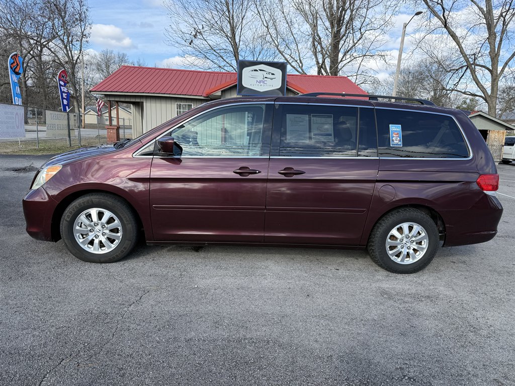 2010 Honda Odyssey EX-L's photo