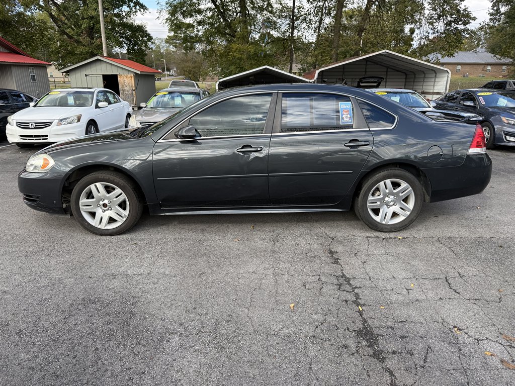 2014 Chevrolet Impala 2FL's photo