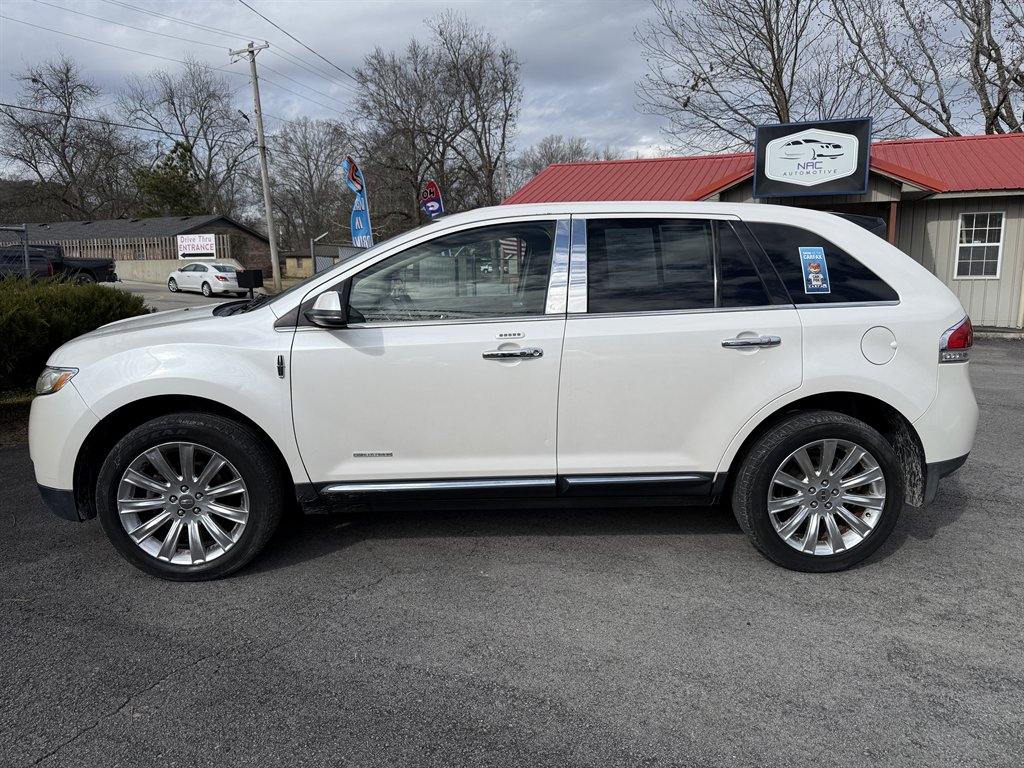 2012 Lincoln MKX Base