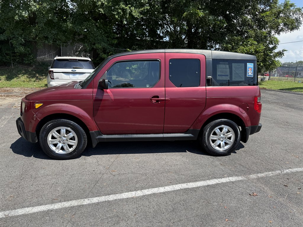 2006 Honda Element EX-P