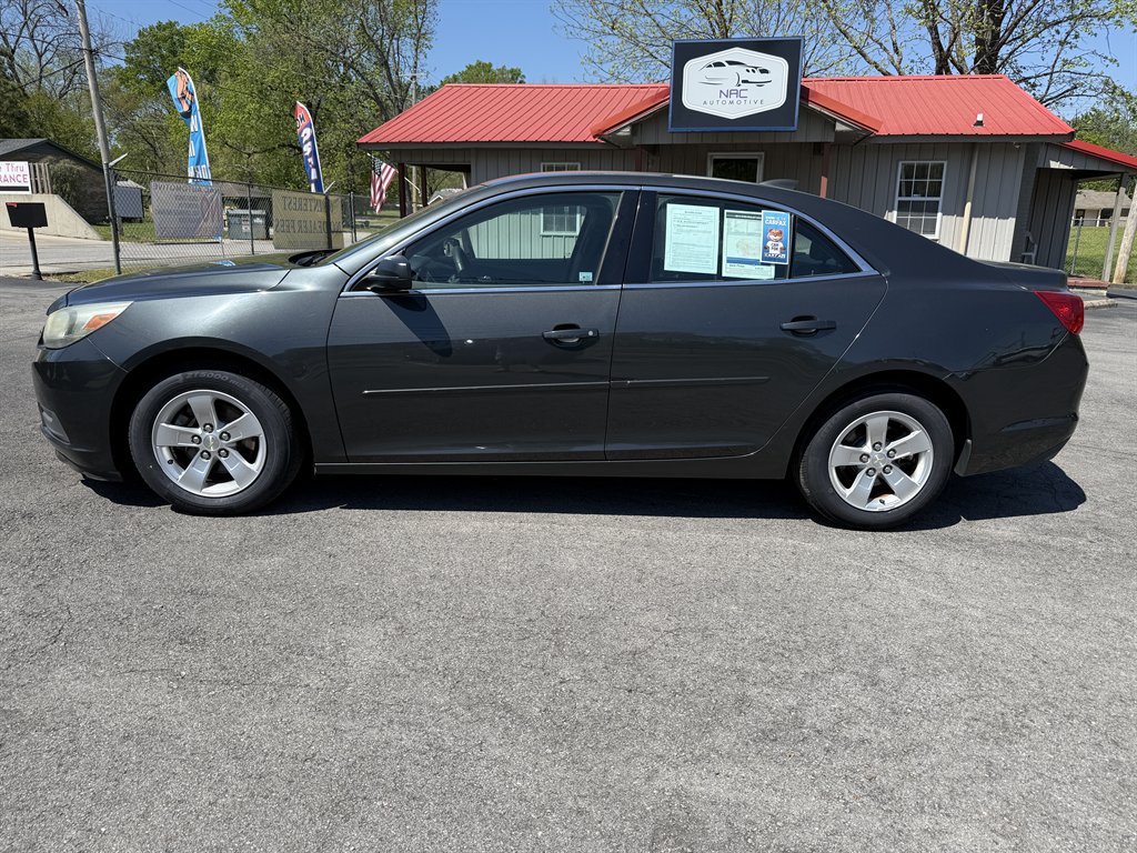 2015 Chevrolet Malibu 1LS