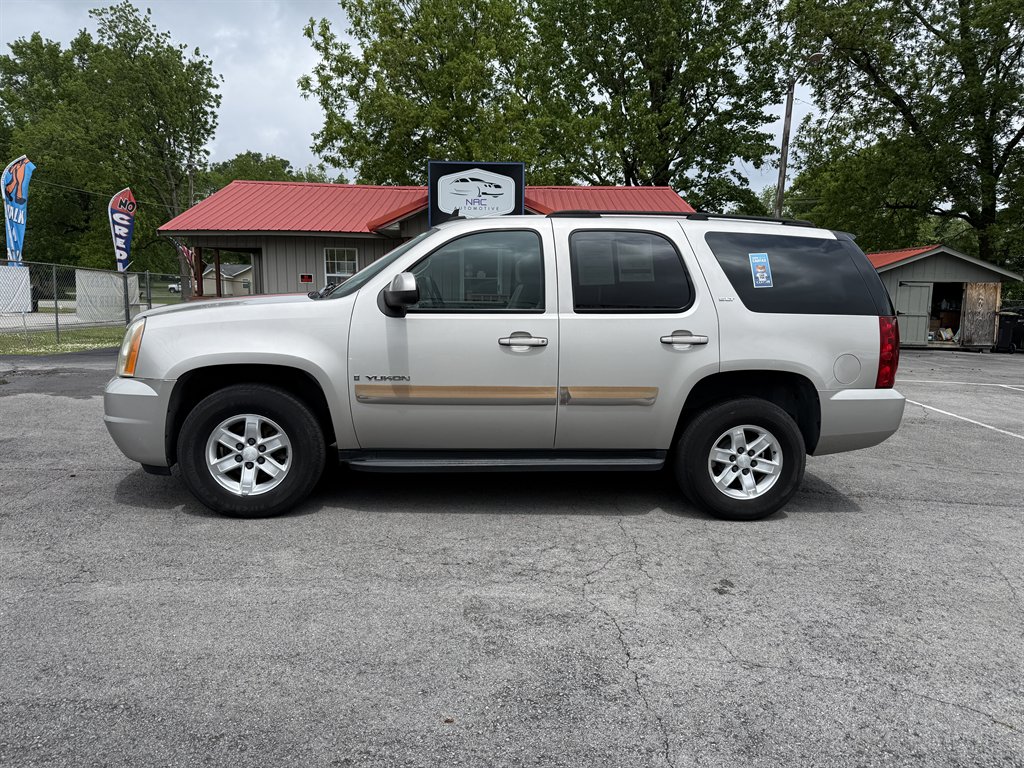 2007 GMC Yukon