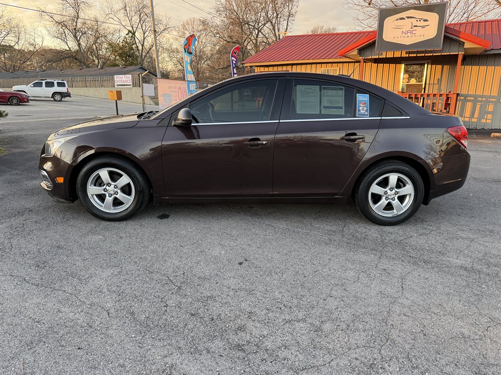 2015 Chevrolet Cruze 1LT