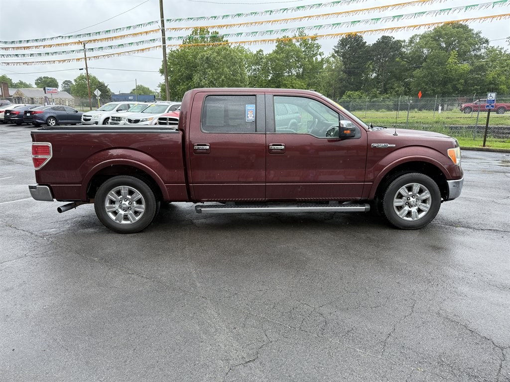 2010 Ford F-150 Lariat's photo