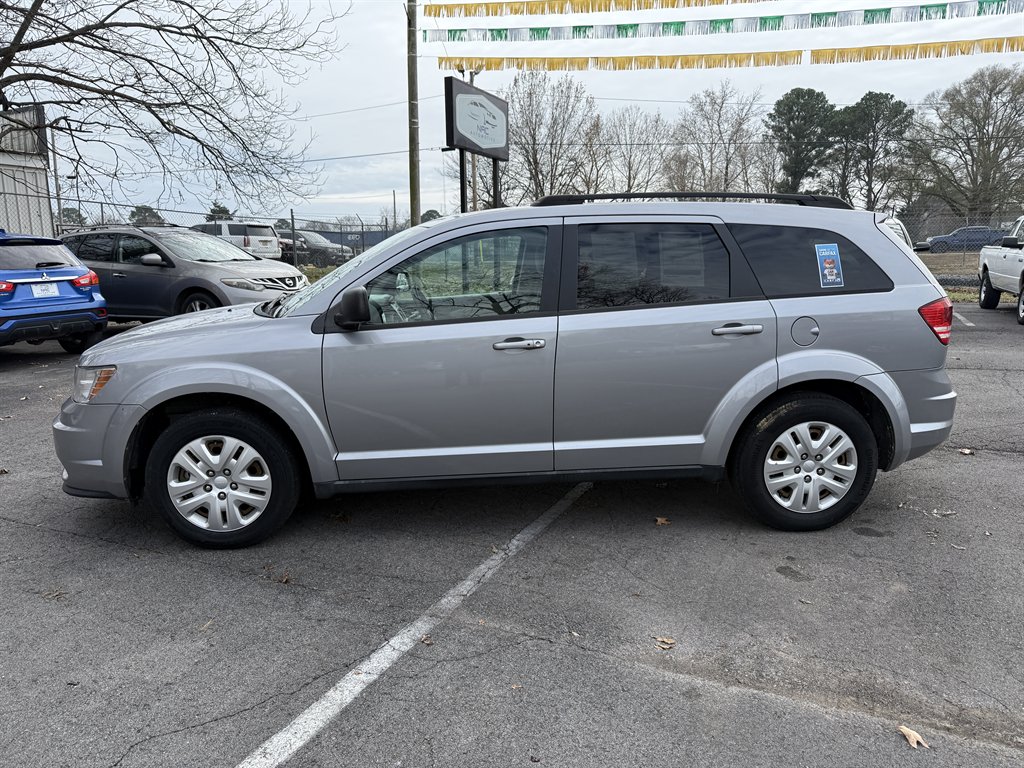2016 Dodge Journey SE's photo