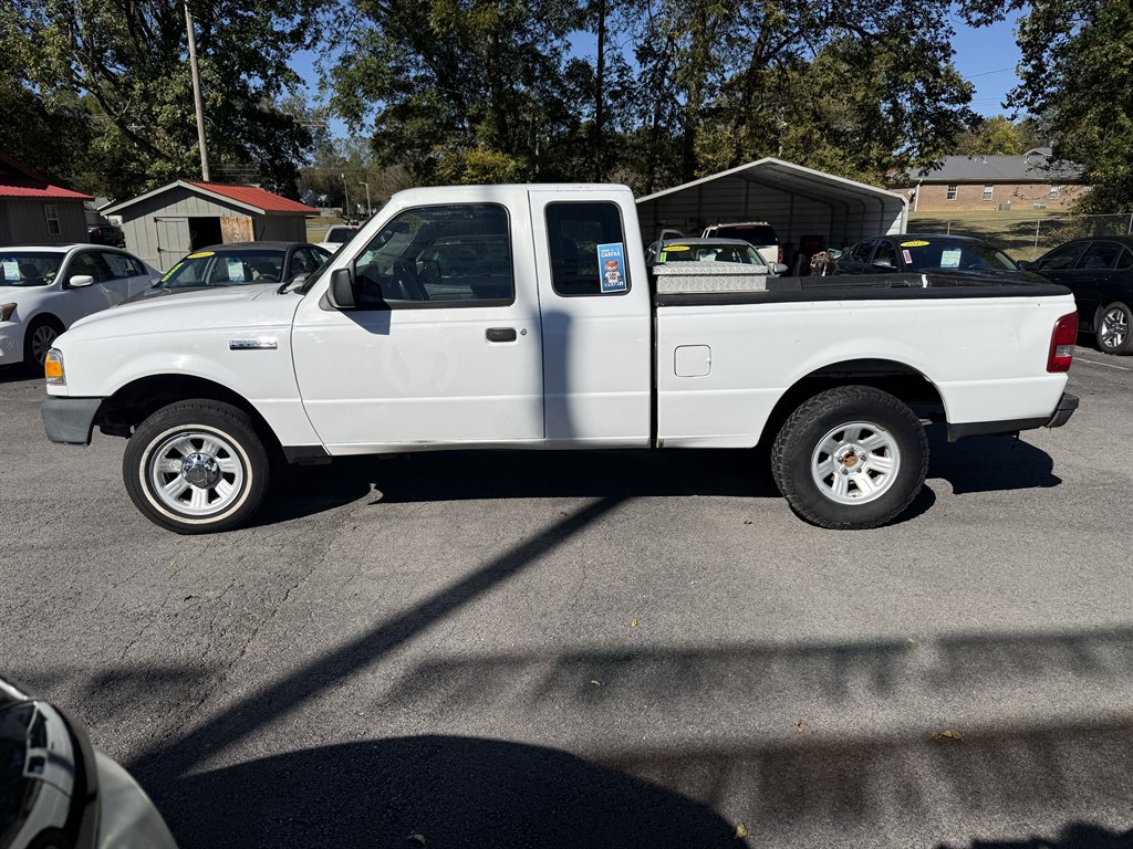 2009 Ford Ranger XL