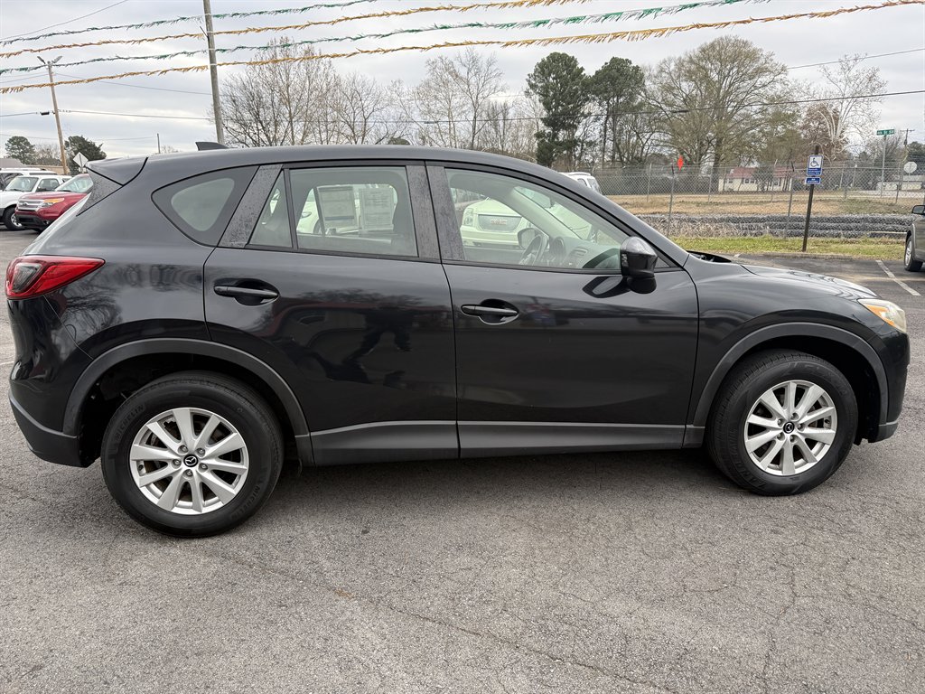 2013 Mazda CX-5 Sport's photo