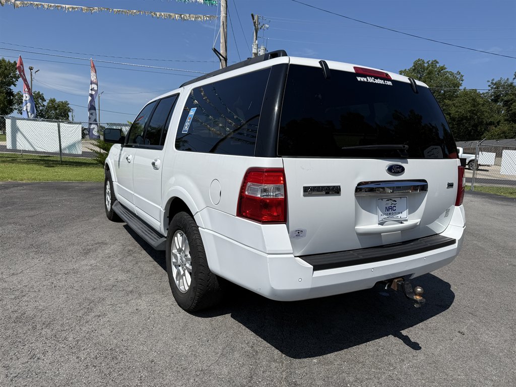 2014 Ford Expedition King Ranch - Photo 8
