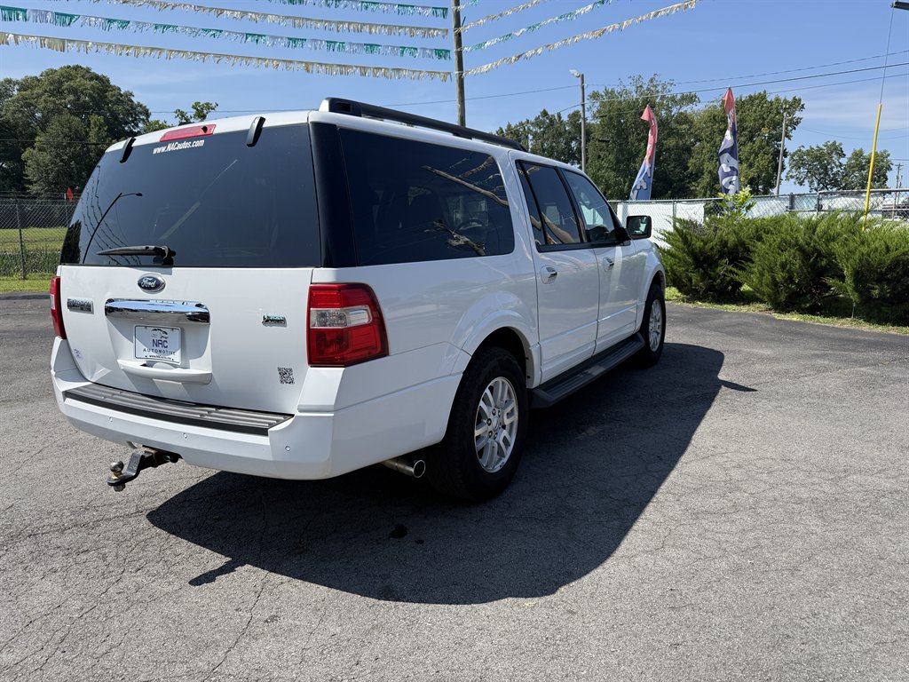 2014 Ford Expedition King Ranch - Photo 6