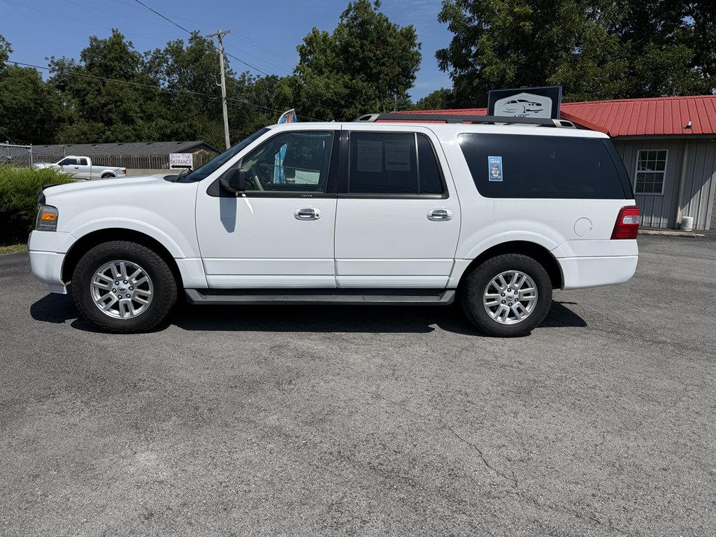 2014 Ford Expedition