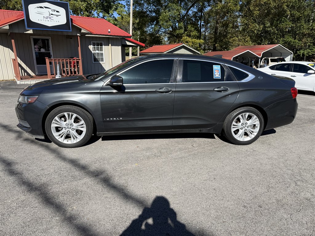 2015 Chevrolet Impala 1LT