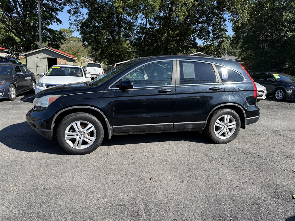 2010 Honda CR-V EX-L