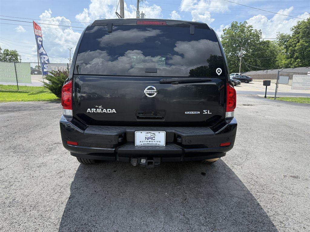 2015 Nissan Armada SL - Photo 7