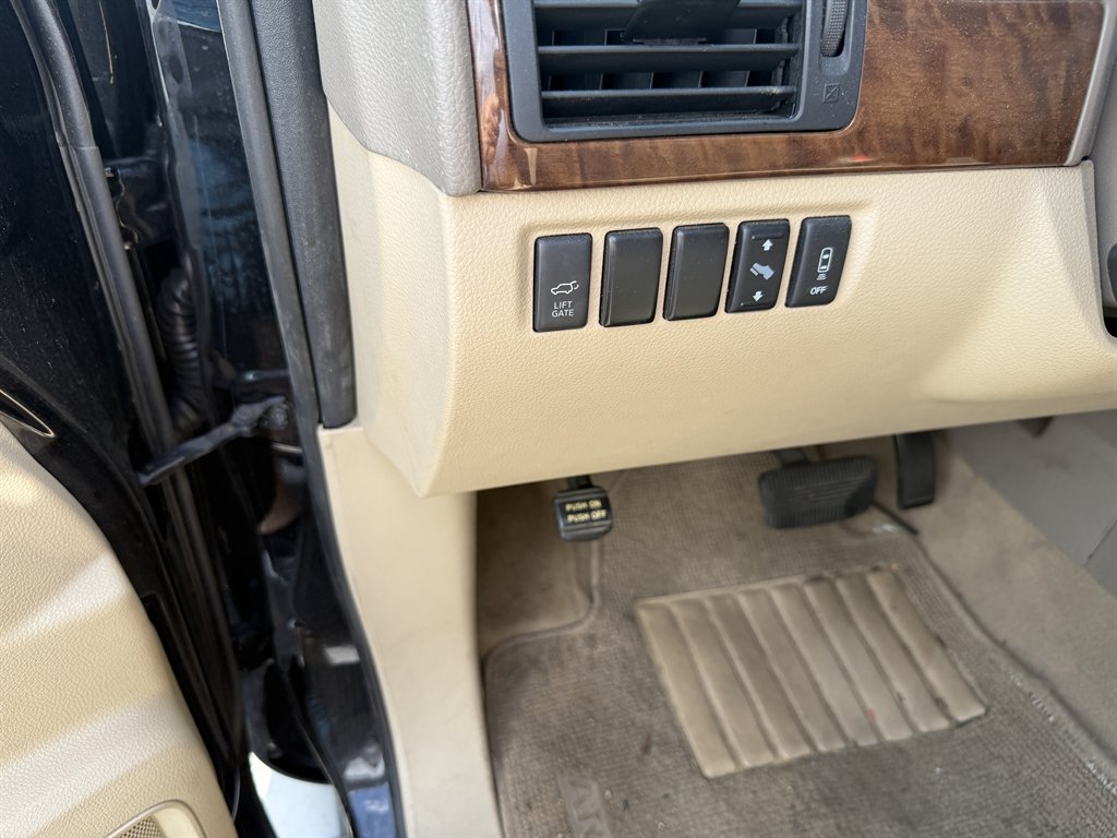 2015 Nissan Armada SL - Photo 16
