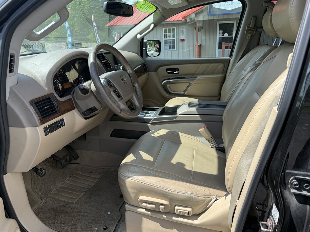 2015 Nissan Armada SL - Photo 13