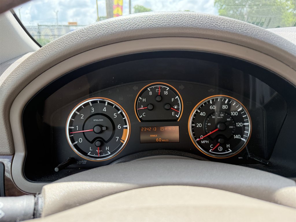 2015 Nissan Armada SL - Photo 19
