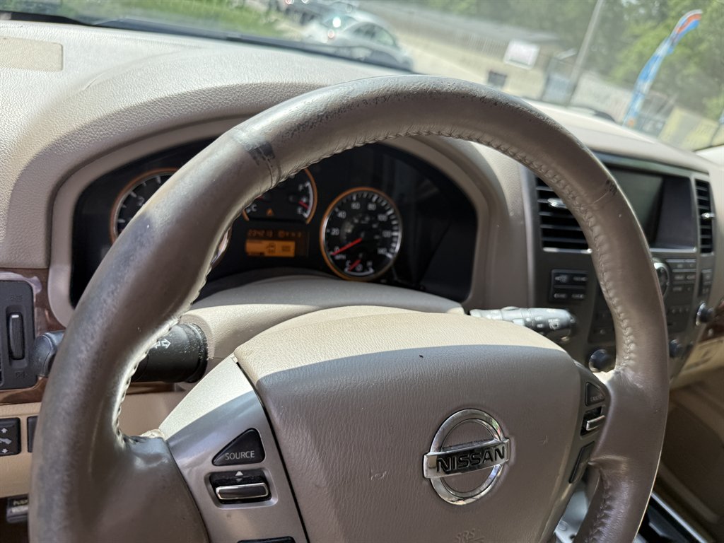 2015 Nissan Armada SL - Photo 17