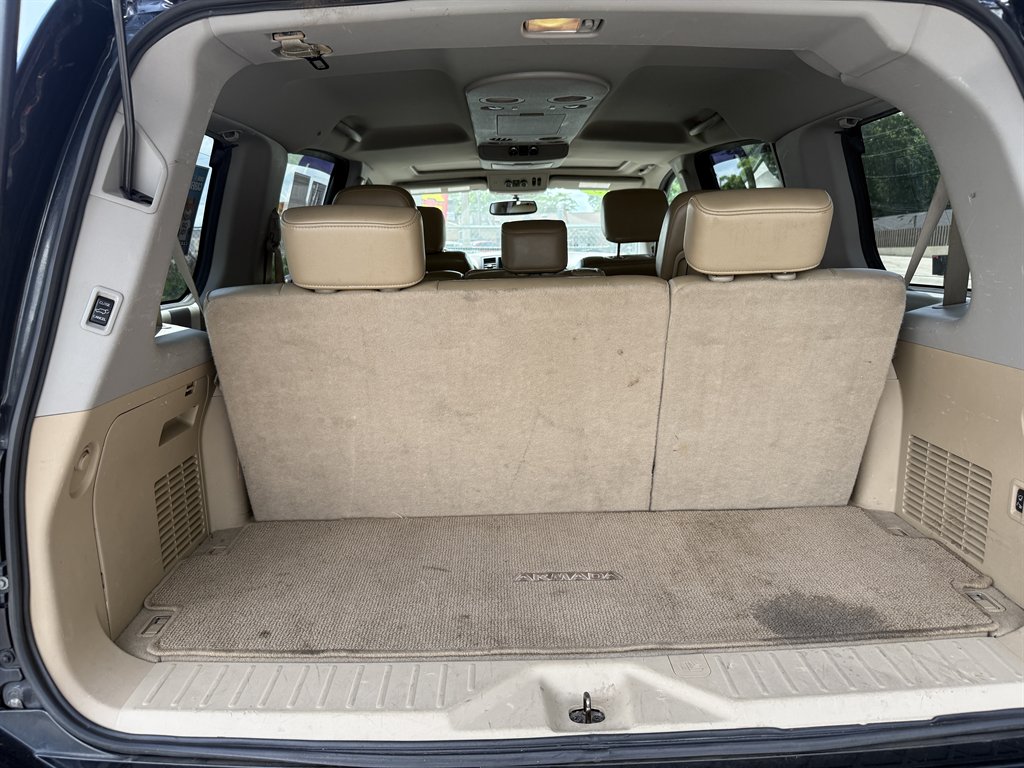 2015 Nissan Armada SL - Photo 9