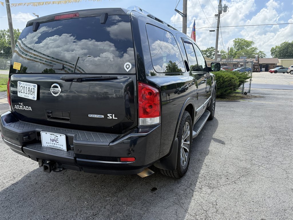 2015 Nissan Armada SL - Photo 6