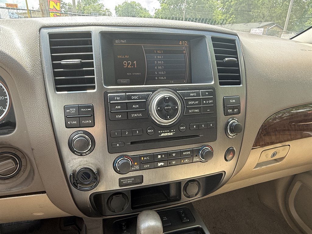 2015 Nissan Armada SL - Photo 21
