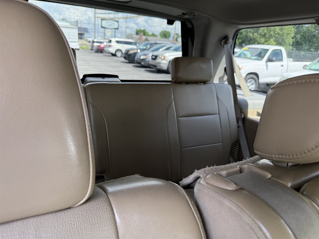 2015 Nissan Armada SL - Photo 11