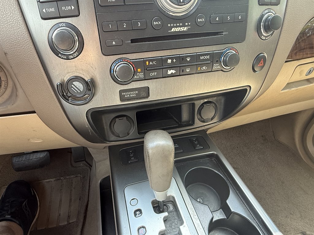 2015 Nissan Armada SL - Photo 22