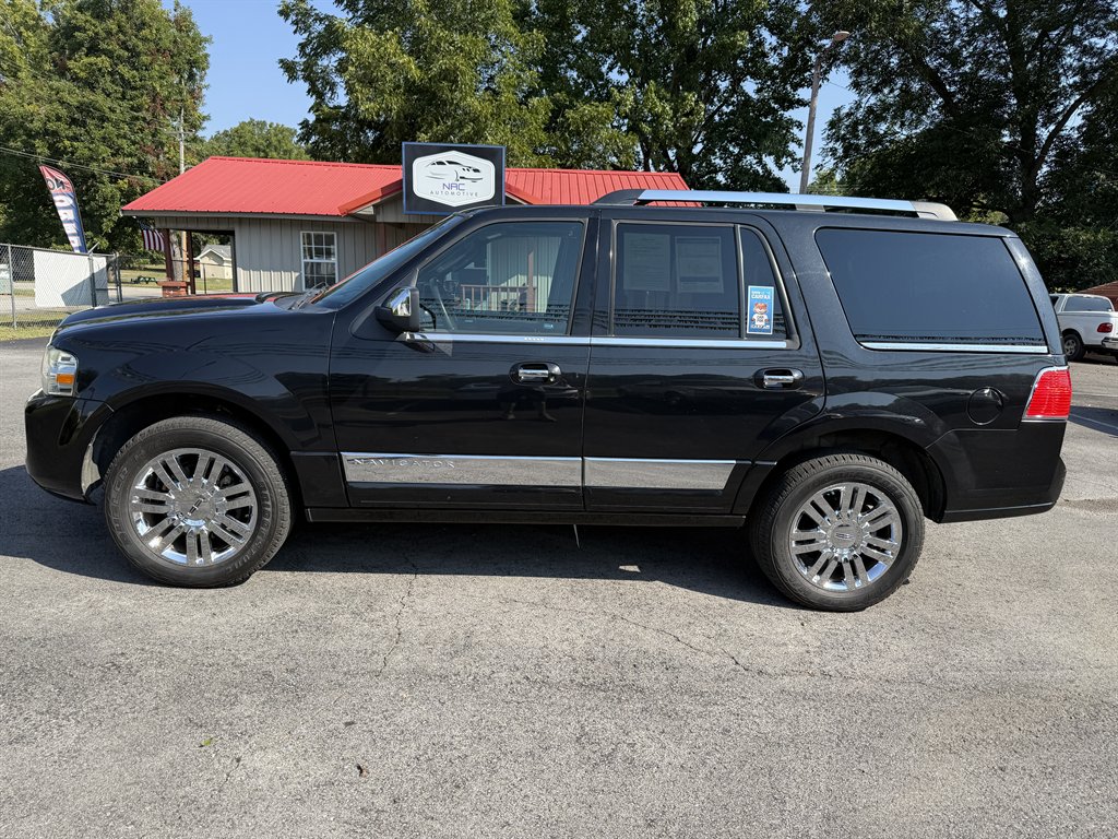 2010 Lincoln Navigator