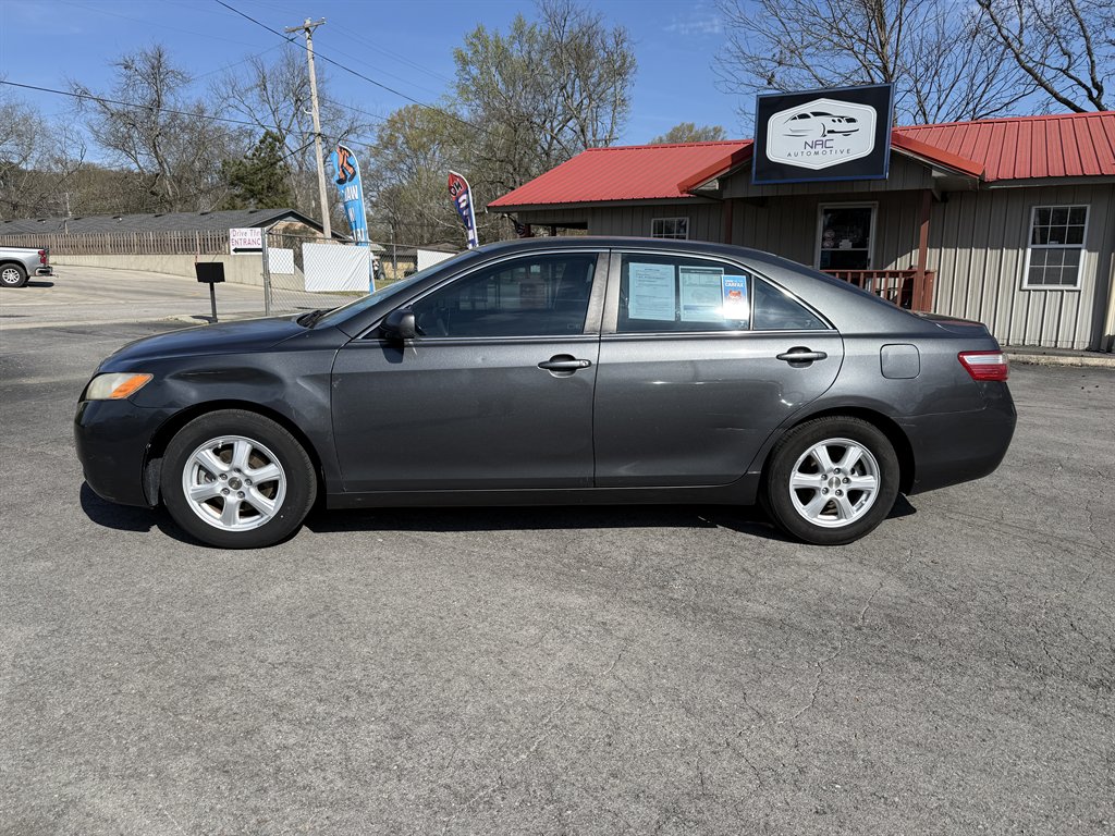 2007 Toyota Camry LE