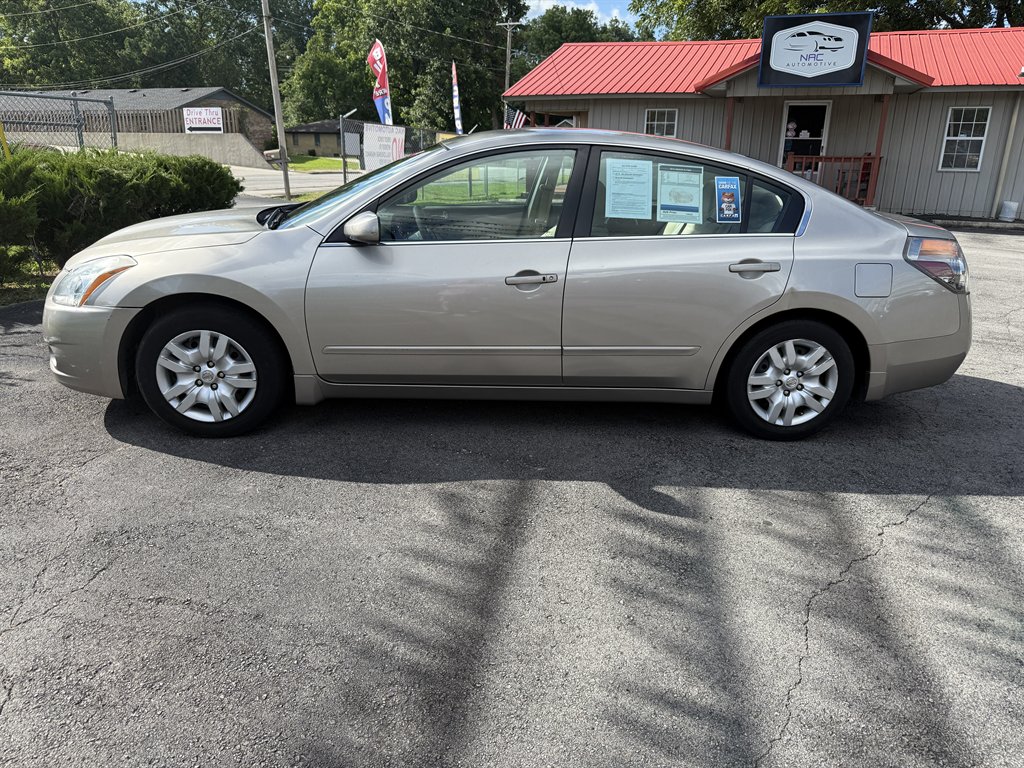 2012 Nissan Altima S