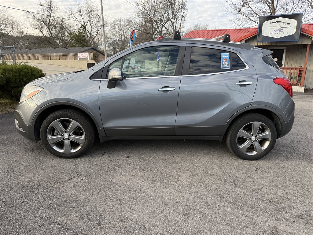 2014 Buick Encore Convenience's photo