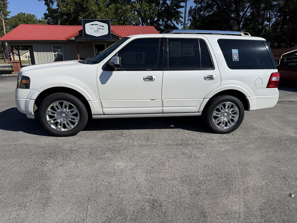 2013 Ford Expedition